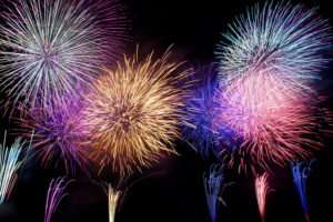 川口市周辺の花火大会は？2019年春〜秋の花火イベントまとめ