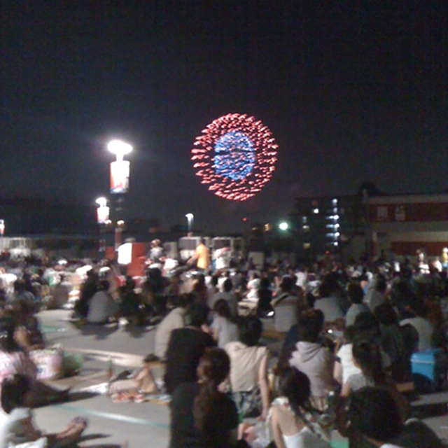 戸田橋花火大会19の穴場スポット 混雑を避けてのんびり見られる場所は