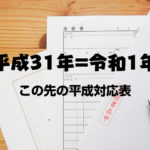 履歴書の参考に。平成は令和何年?入学・卒業年度早見表
