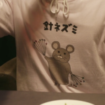 きのう何食べた?ジルベールわたる君の針ネズミTシャツはどこで売ってる?