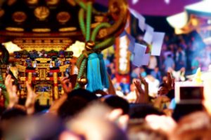 浦和まつり2019日程と場所(音楽パレード/浦和踊り/神輿/よさこい)まとめ