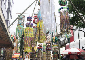 川口七夕祭り2019日程と開催時間は？商店街の場所とアクセス確認