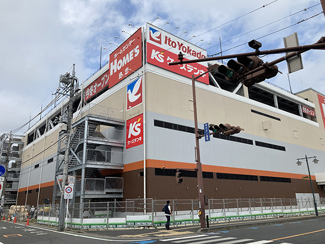 西川口プライス跡地 島忠ホームズ西川口店 12 3開店 新店舗情報まとめ