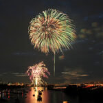 【悲報】2022年戸田橋花火大会中止　3年連続開催見送り