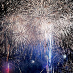 川口花火大会2022 有料・無料穴場スポット紹介(11月5日開催)